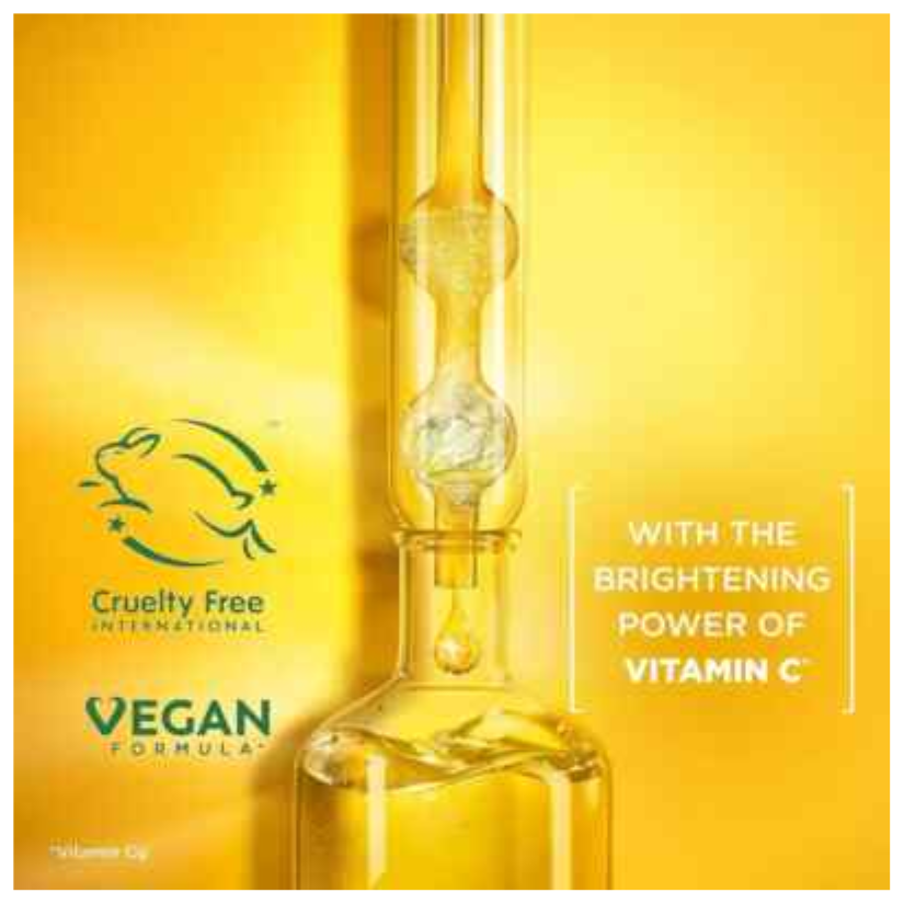 Garnier Skin Active Vitamin C Clarifying Wash 200ml